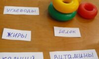 Здоровое питание