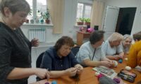 мастер - класс Вязание крючком