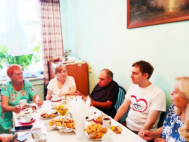 Шашечный турнир Три цвета гордости 