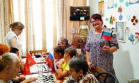 Шашечный турнир Три цвета гордости