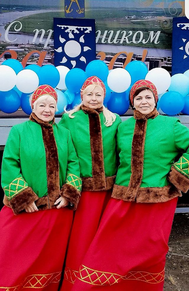 Большой России малый городок