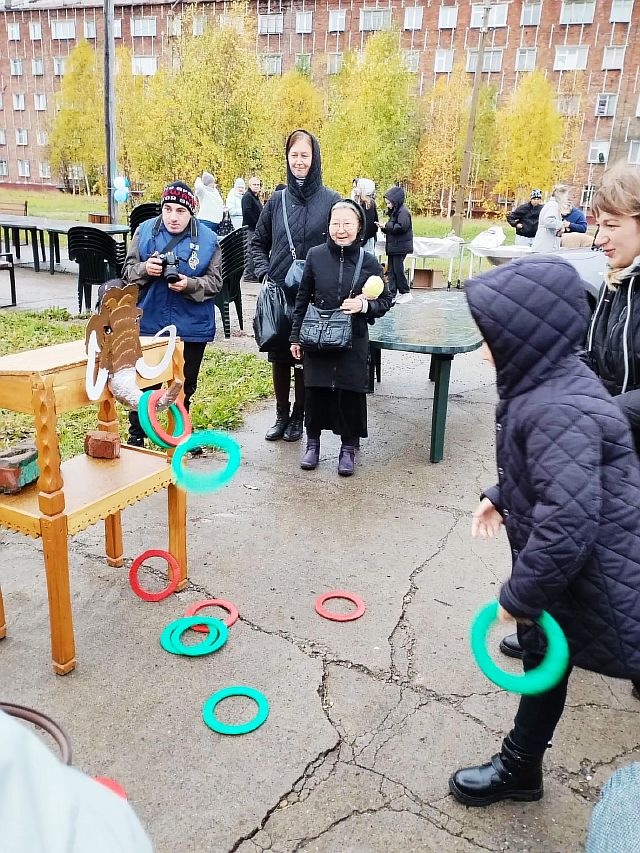 Большой России малый городок