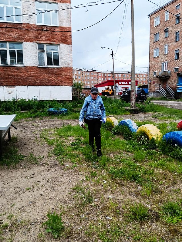 В помощи не откажем 