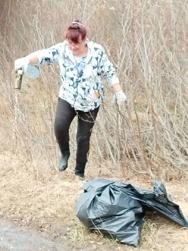 В помощи не откажем 