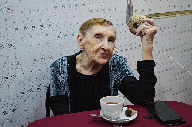 Живая нить слова