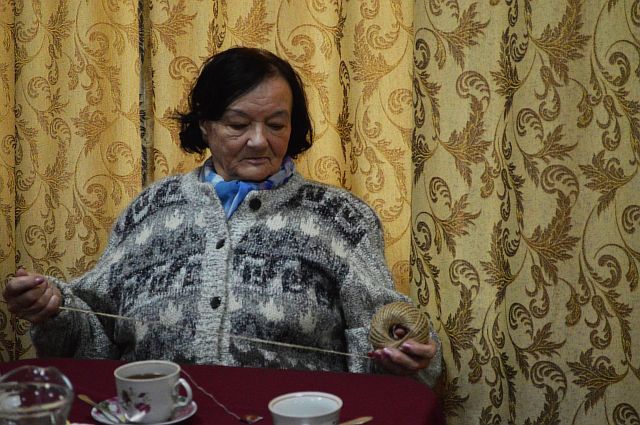 Живая нить слова