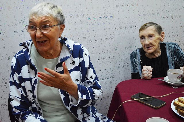 Живая нить слова