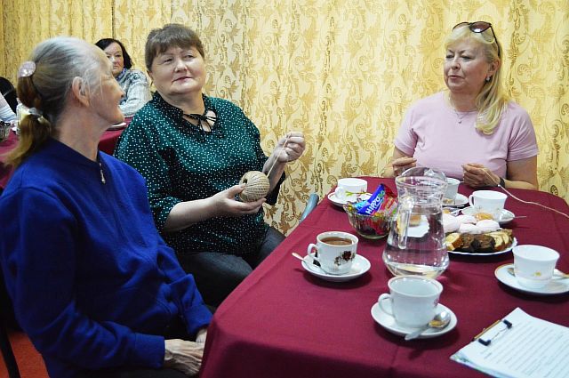 Живая нить слова