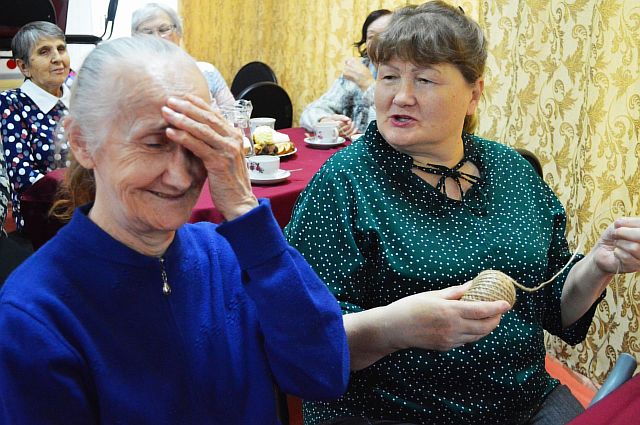Живая нить слова