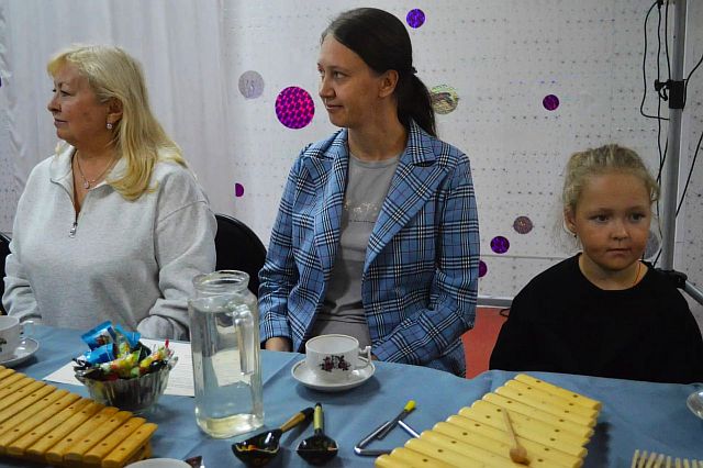 Летние запевы