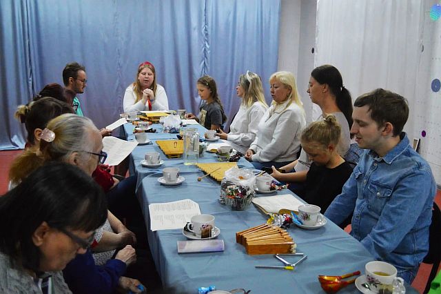 Летние запевы