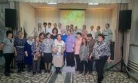 Осени счастливые мгновения