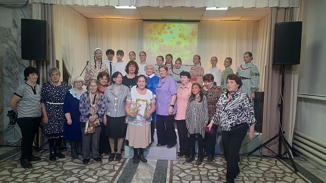 Осени счастливые мгновения