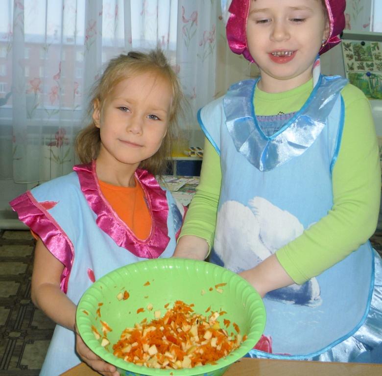 волшебный огород