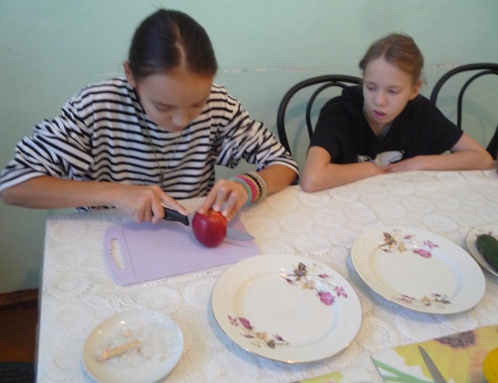 волшебный огород
